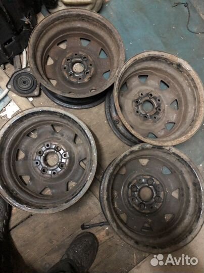 Диски r14 audi 80