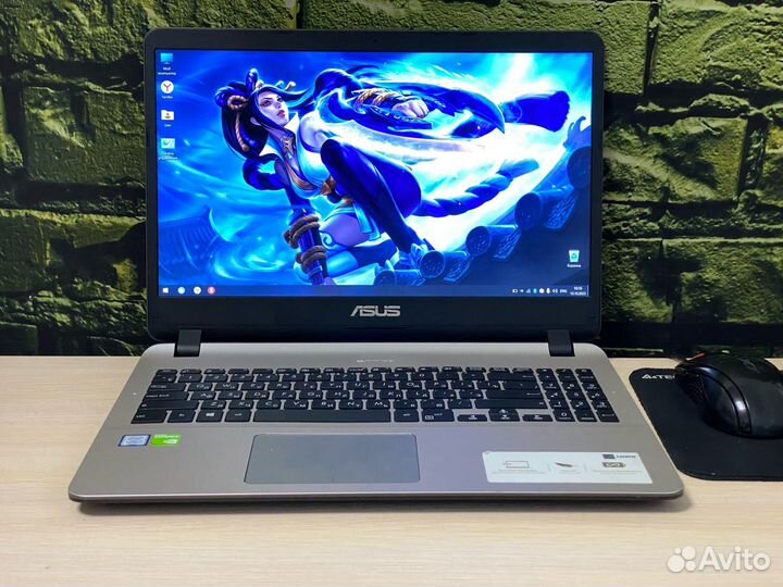 Ноутбук Asus MX130 2Gb