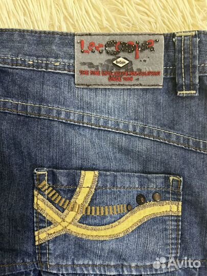 Юбка джинсовая Lee Cooper оригинал