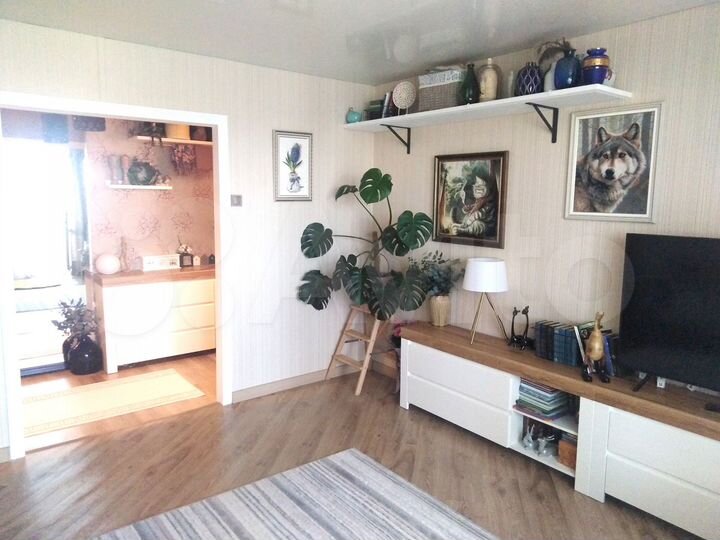 4-к. квартира, 78 м², 5/10 эт.