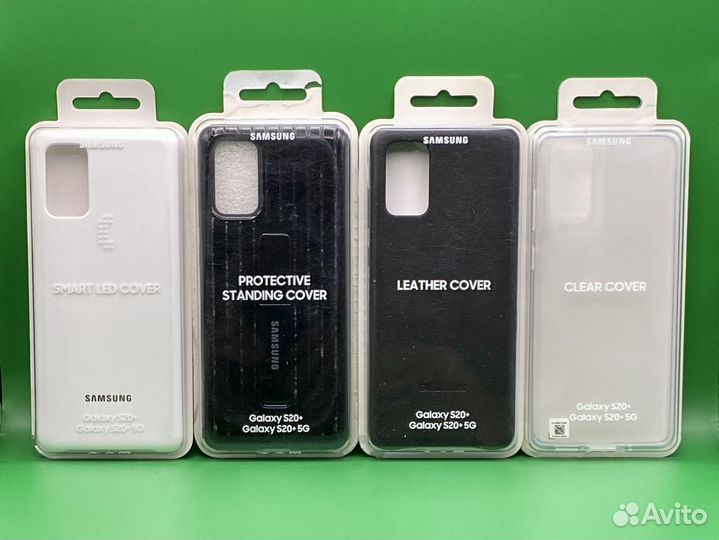 Чехлы на Samsung S20 Ultra / S20+ / S20 / S20 FE