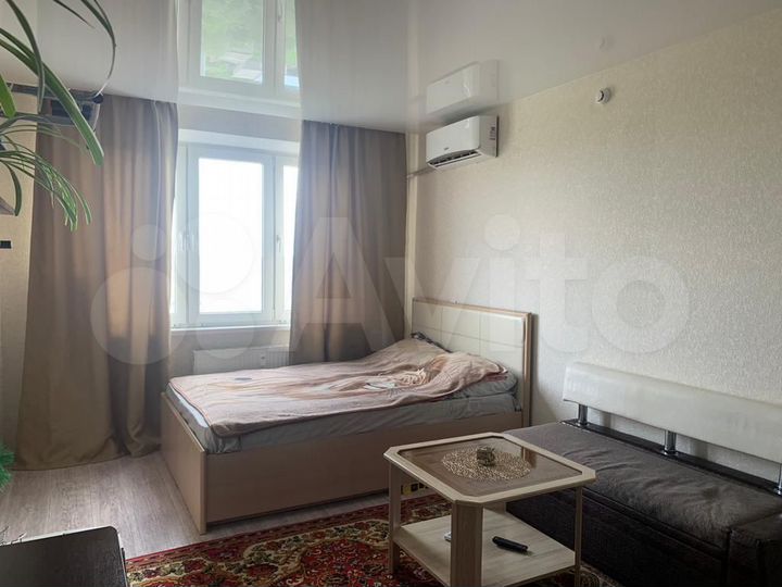 1-к. квартира, 36 м², 8/17 эт.