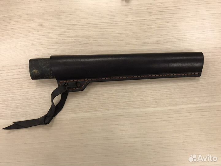 Нож охотничий якутский. Сталь х12 мф