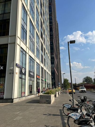 Торговая площадь, 11 м²