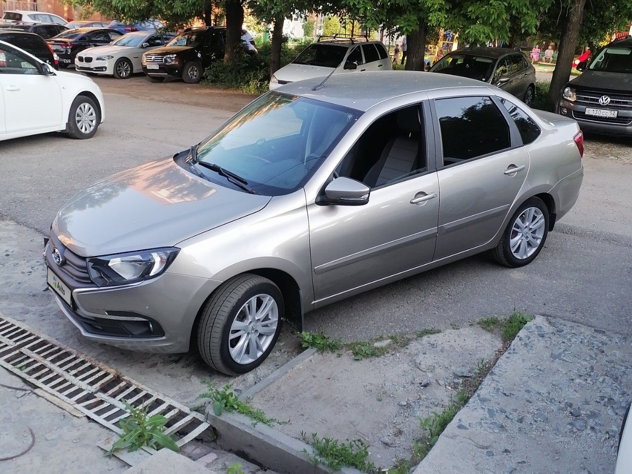 ВАЗ (LADA) Granta: фото владельца