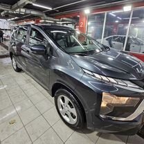 Mitsubishi Xpander 1.5 AT, 2023, 11 000 км, с пробегом, цена 2 250 000 руб.