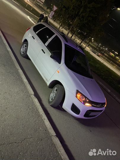 LADA Kalina 1.6 МТ, 2014, 150 000 км