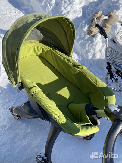 Люлька stokke