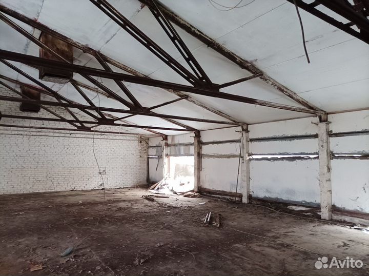 Фермы металлические 18 м