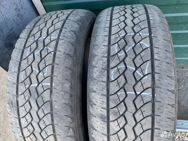 Yokohama 125T 225/55 R18