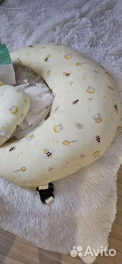 Подушка для кормления