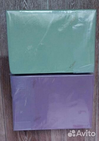 Постельное белье с простыней на резинке