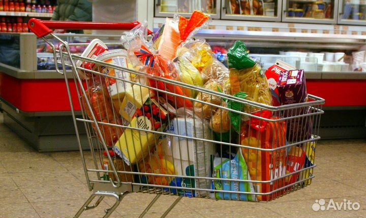 Корма для животных