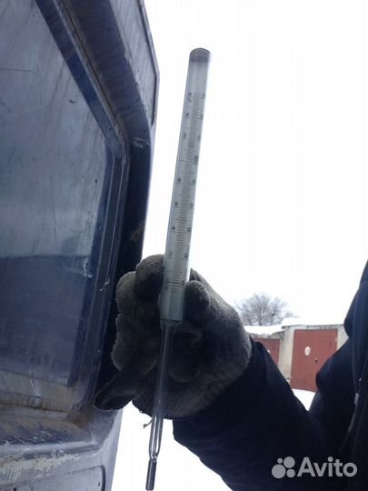 Термометр лабораторный ртутный тт м