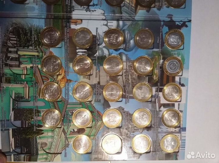 Бим в альбоме 116шт+3 копии (чяп)