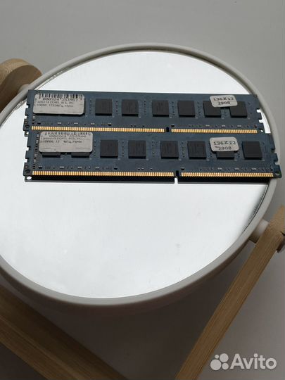 Оперативная память ddr3 комплект 8+8