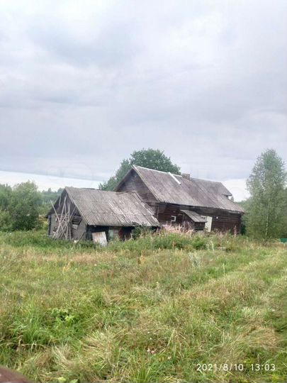 Дом 100 м² на участке 37 сот.