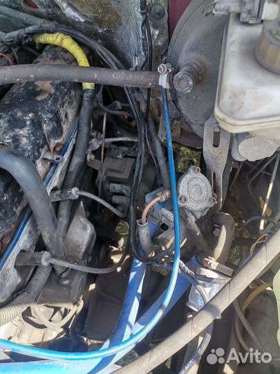 Двигатель на газель умз 4216