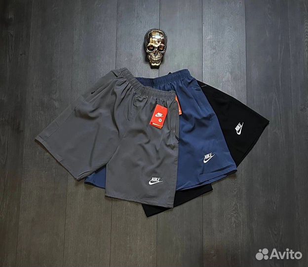 Шорты nike adidas новве 46-54 размеры