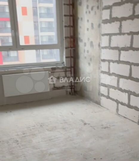 2-к. квартира, 60,6 м², 4/9 эт.