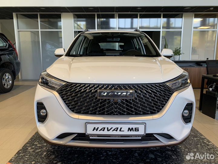 Haval M6 1.5 AMT, 2023