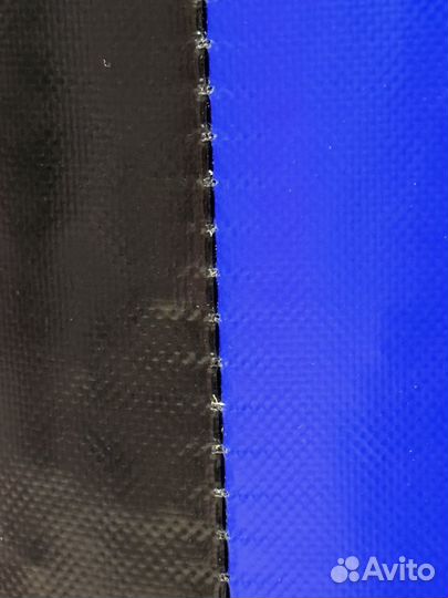 Боксерский мешок груша 50 кг (кож.крошка)