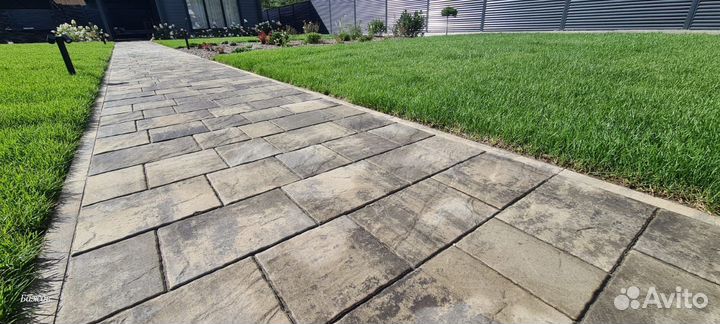 Тротуарная Плитка Оптом