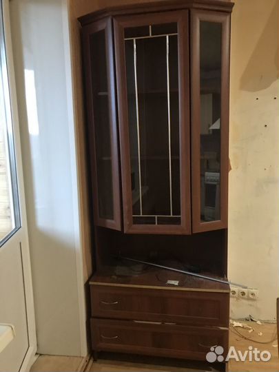Буфеты и серванты бу