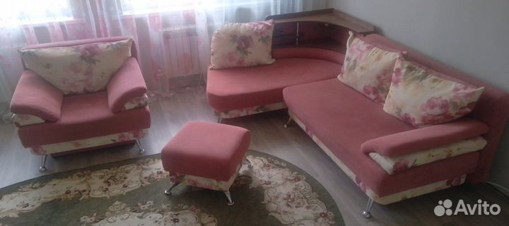 Мягкая мебель