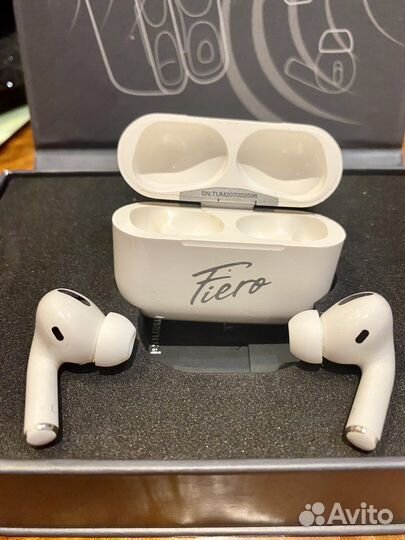 Беспроводные наушники fiero eclipse
