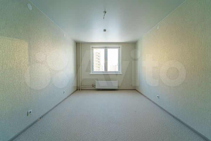 2-к. квартира, 47,3 м², 15/16 эт.