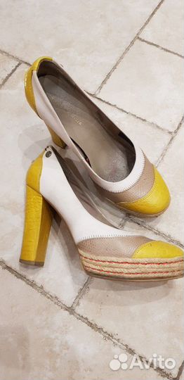 Туфли Tommy Hilfiger