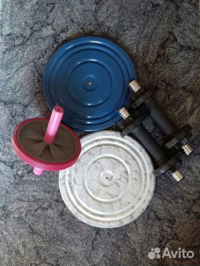 Диски Каток Гантели