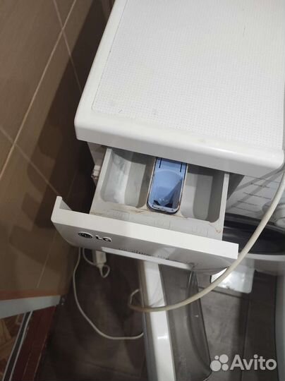 Стиральная машина lg