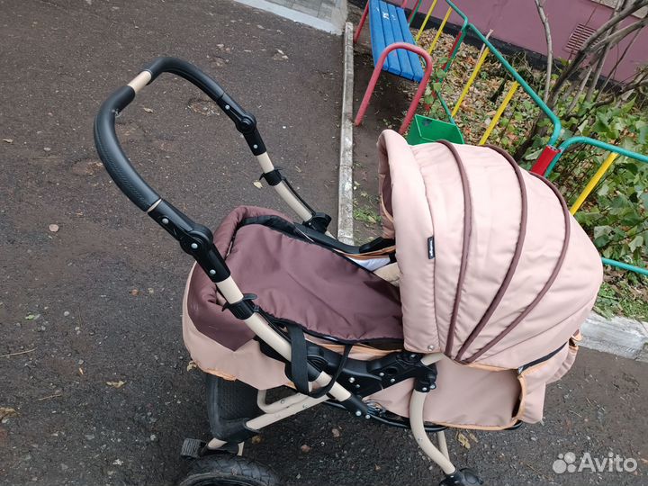 Коляска трансформер 3 в 1