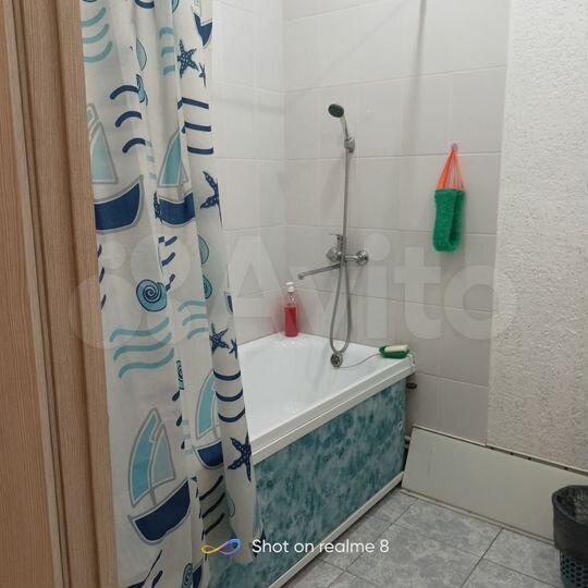 Квартира-студия, 30 м², 3/16 эт.