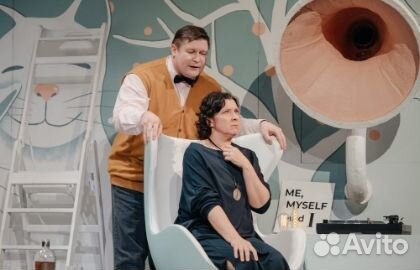 Билеты на Час тишины 6 декабря СПБ