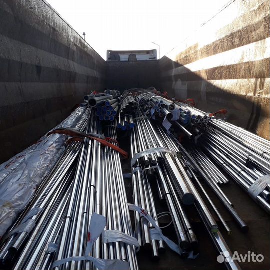 Сталь сортовая конструкционная, круг 56, марка Ст45