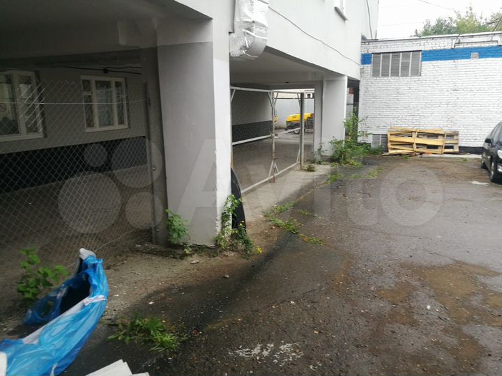 Автосервис (склад, производство), 300 м²