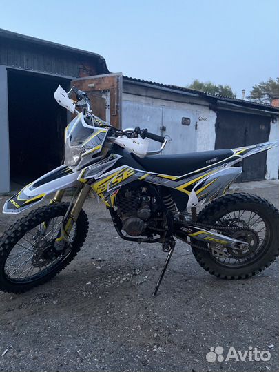 Продам мотоцикл BSE Z3