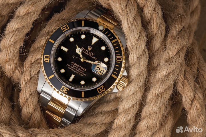 Rolex Submariner Date SG 40mm