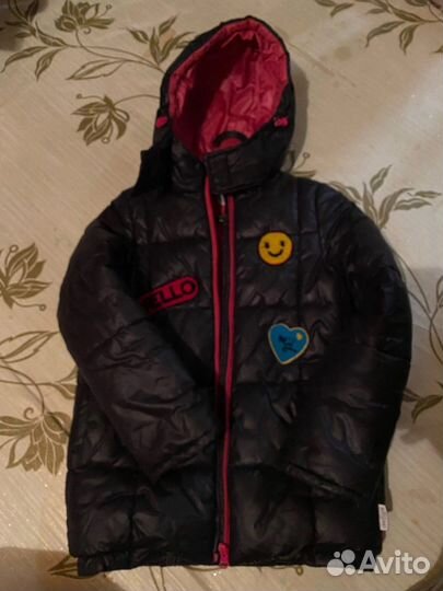 Куртка для девочки