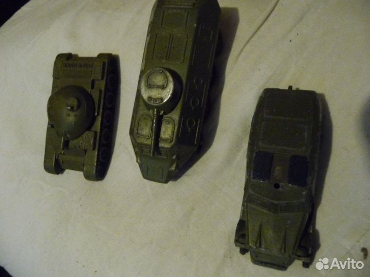 Военная техника СССР