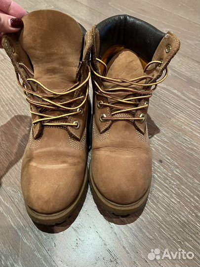 Ботинки timberland