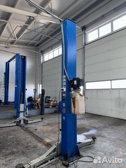 Автосервис, сто