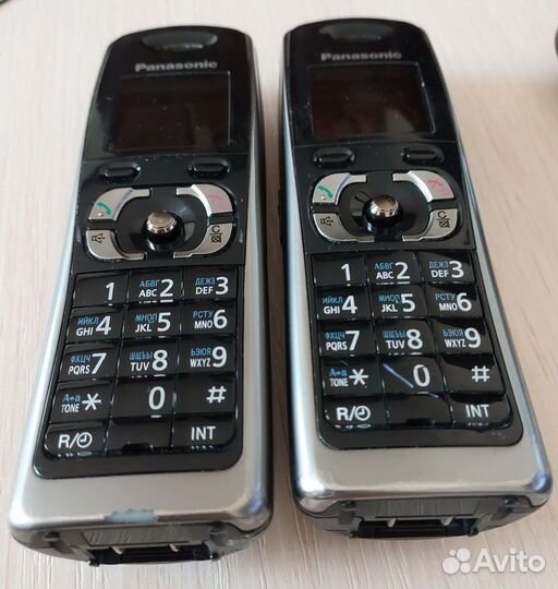 Радиотелефон Panasonic KX-TG8321