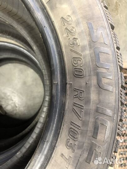 Tigar SUV Ice 225/60 R17 103T