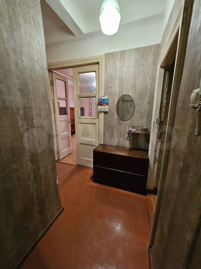 3-к. квартира, 62,2 м², 1/2 эт.