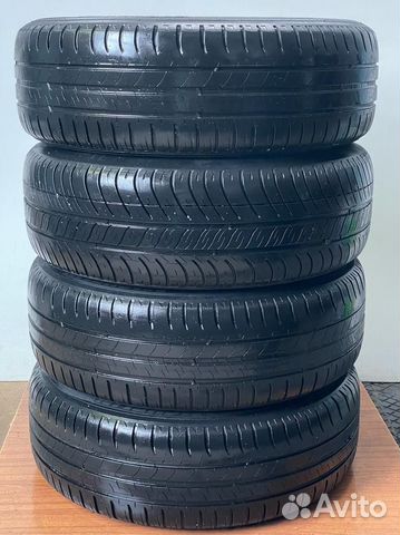 Колесо в сборе Michelin 205/65 R15 Energy Saver 94
