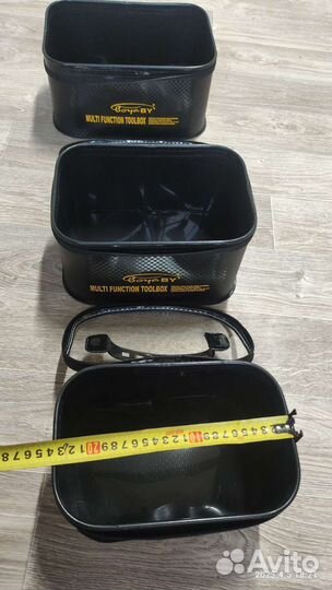 Карповая сумка